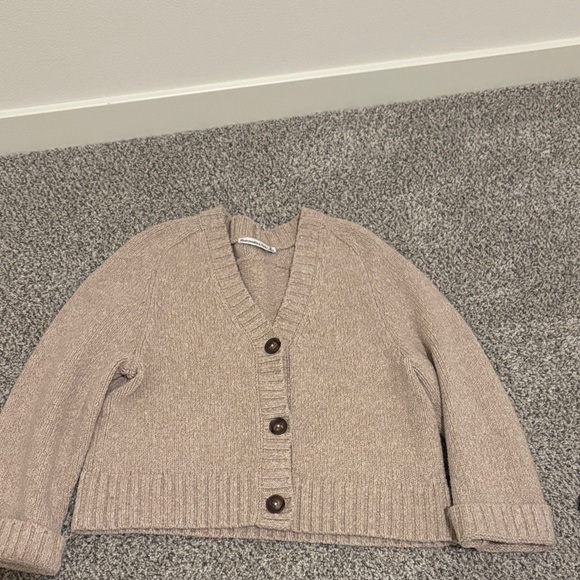 Abercrombie & Fitch Cardigan - Picture 1 of 1